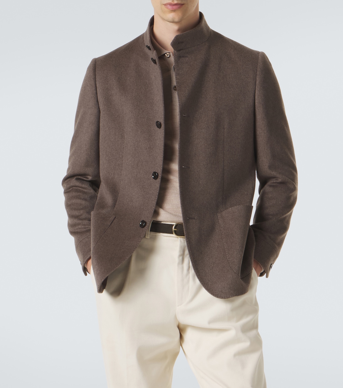 Cashmere jacket | Lardini