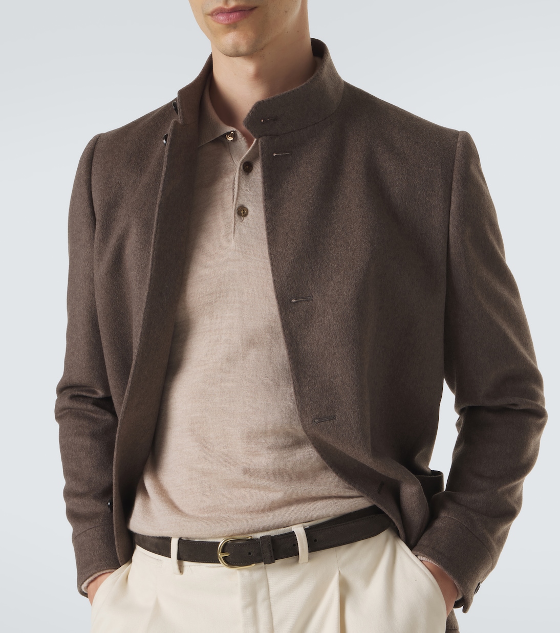 Cashmere jacket | Lardini