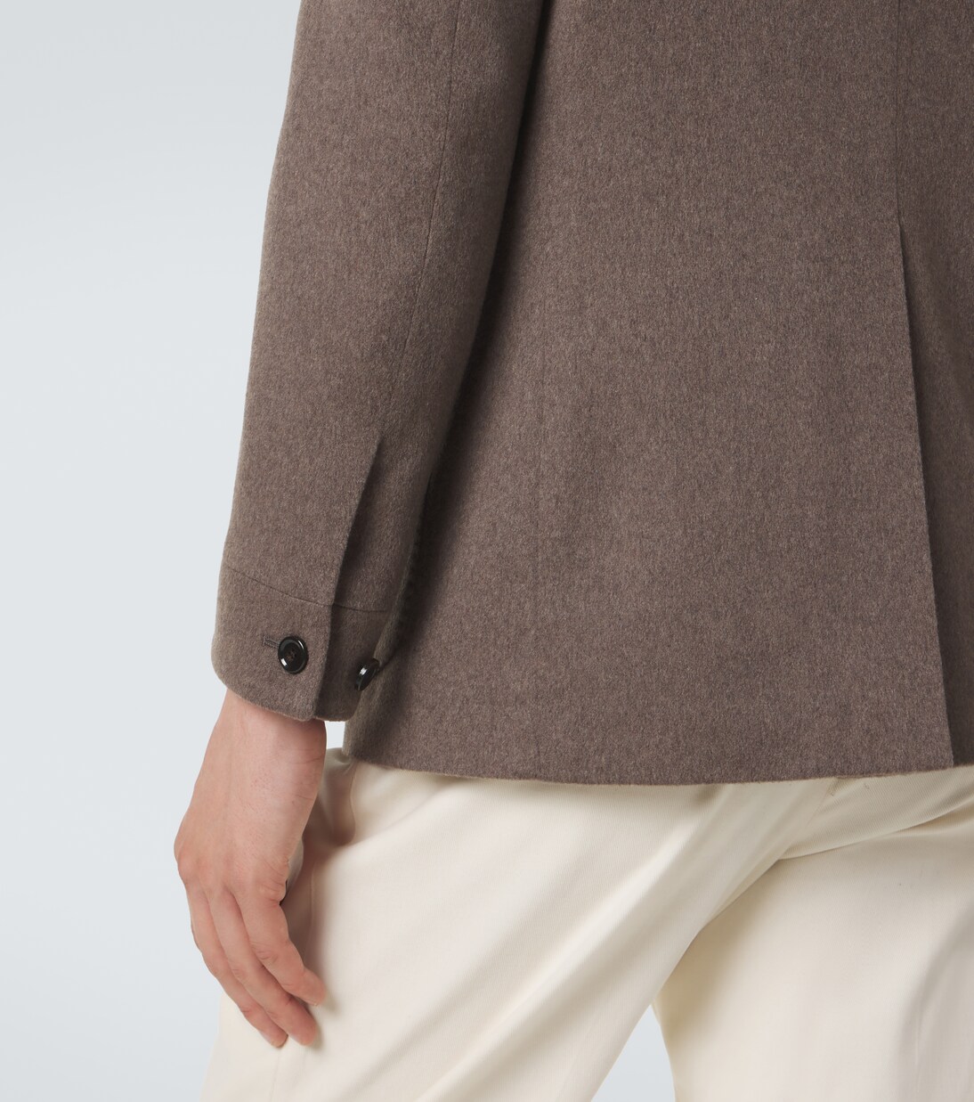 Cashmere jacket | Lardini