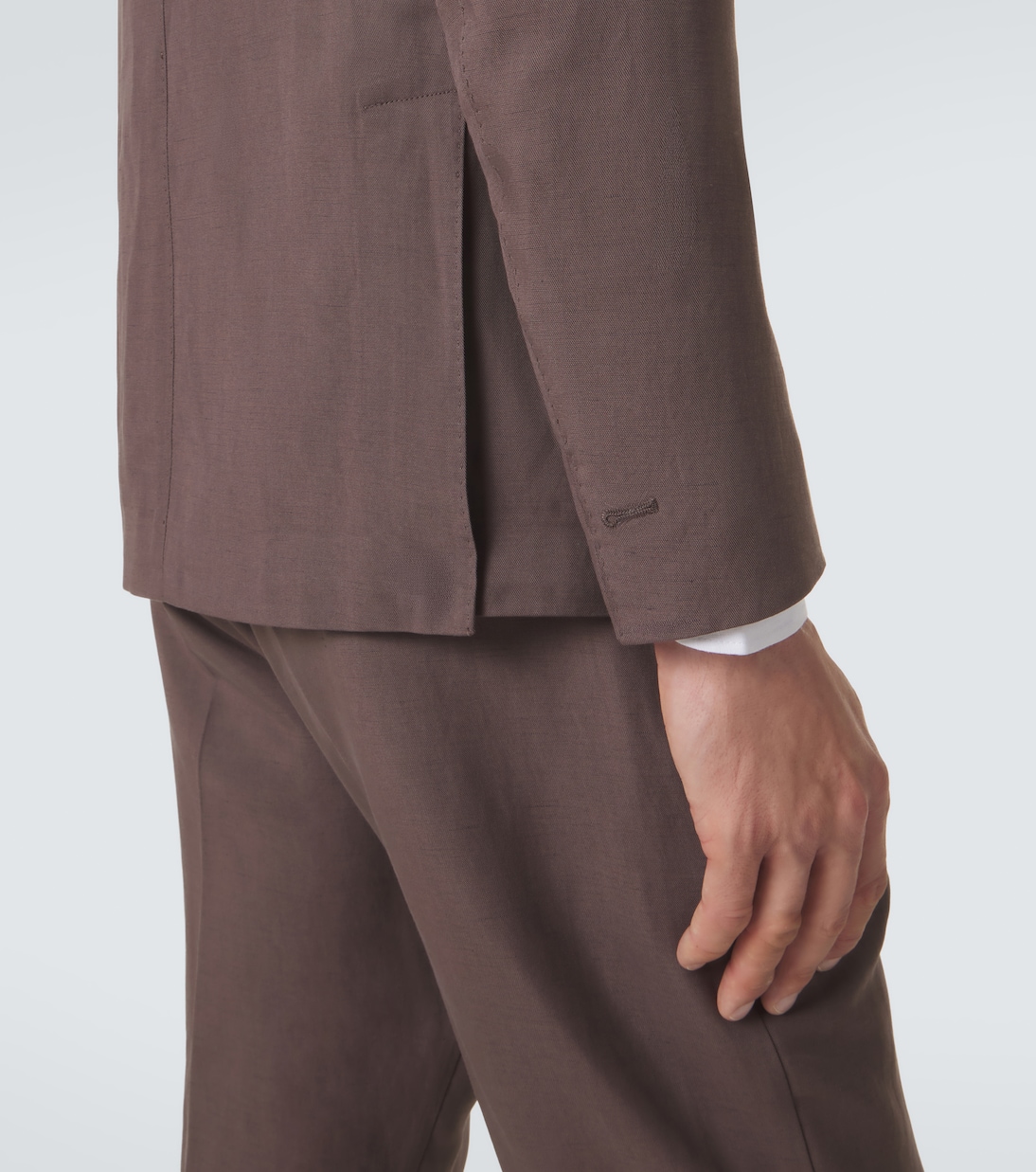 Single-breasted suit | Eleventy