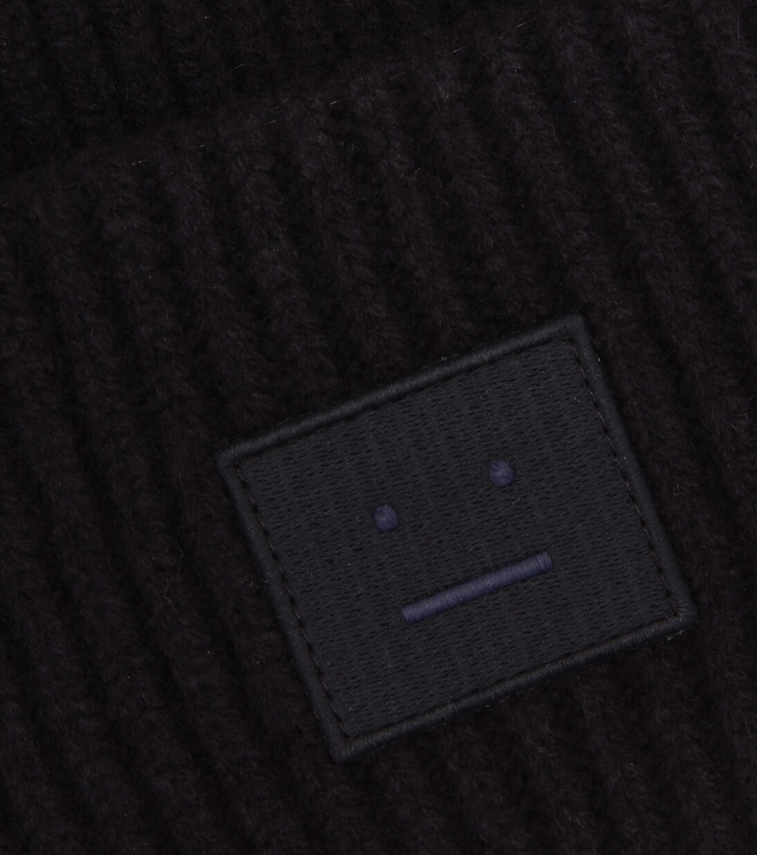 Pansy wool beanie | Acne Studios