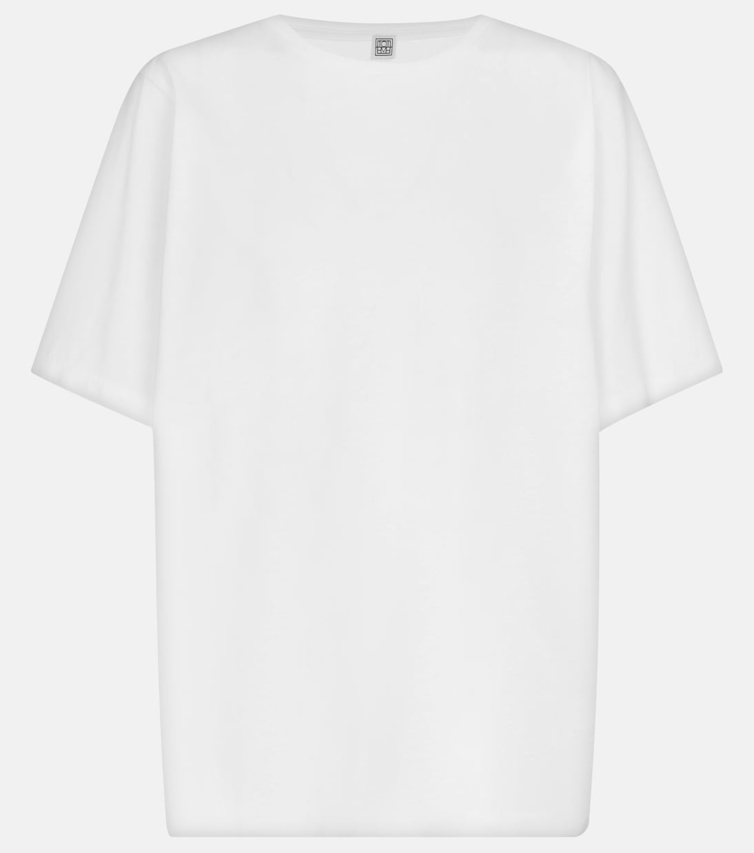 T-shirt oversize in cotone | Toteme