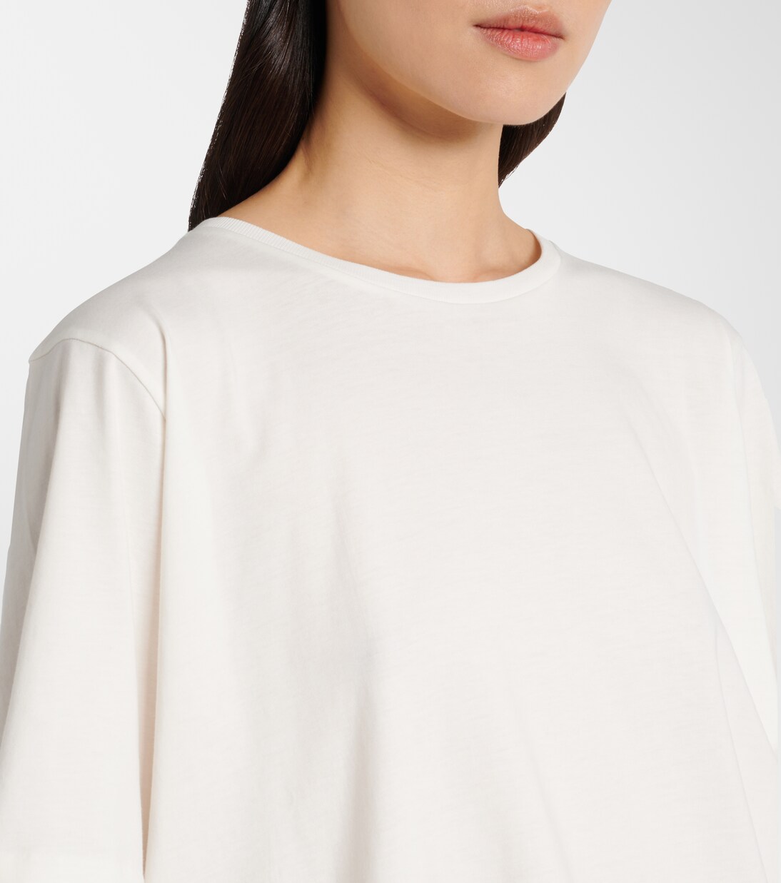 T-shirt oversize in cotone | Toteme