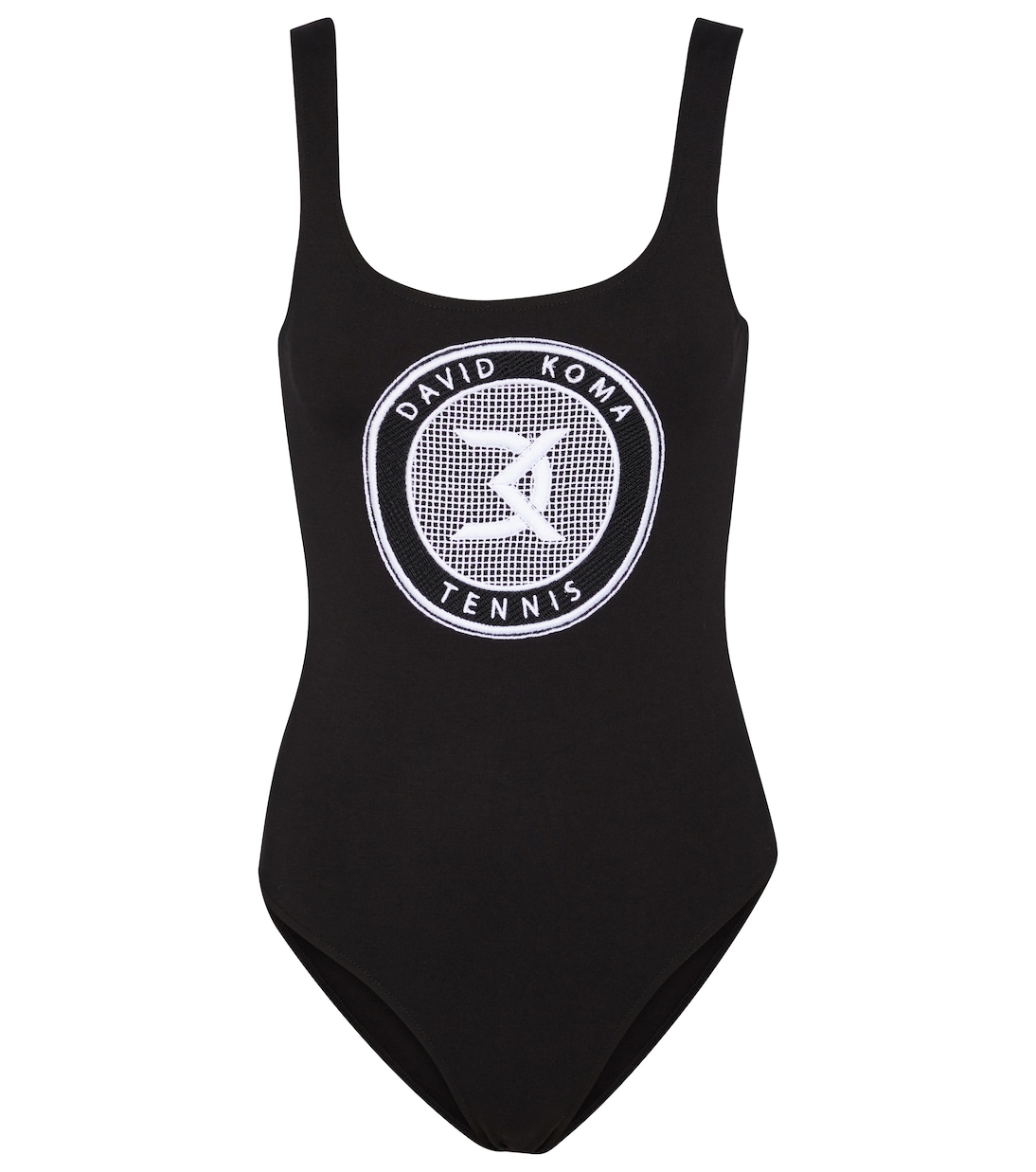 Body aus Baumwolle | David Koma