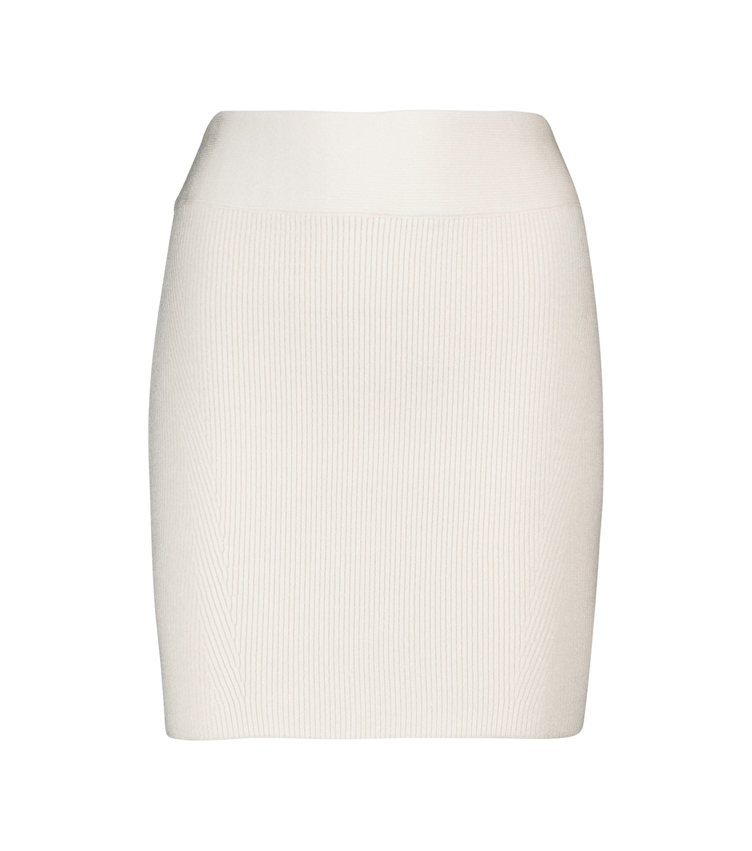 Minirock Nyx aus Rippstrick | Galvan