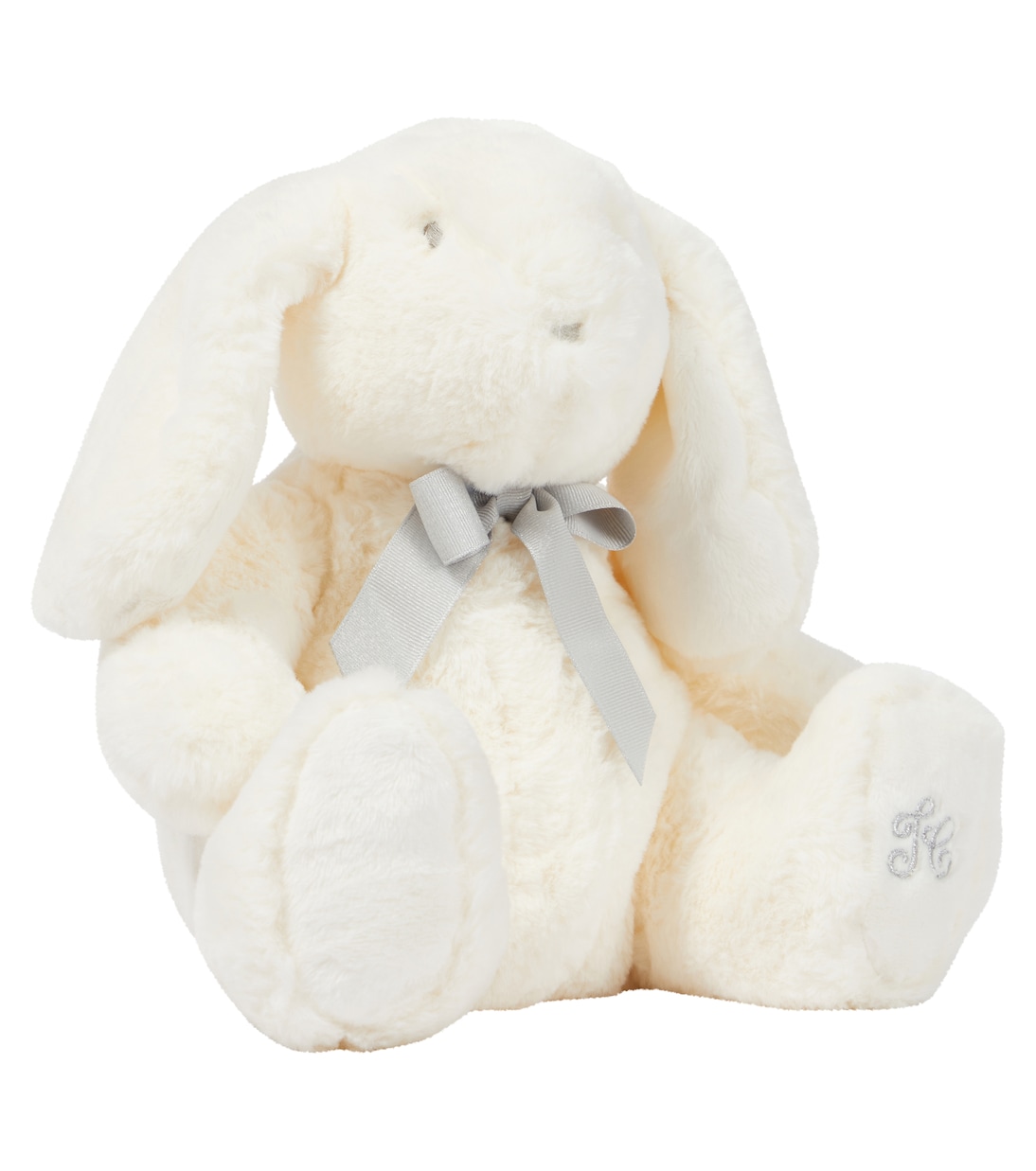 Baby Constance the White Rabbit stuffed animal | Tartine et Chocolat