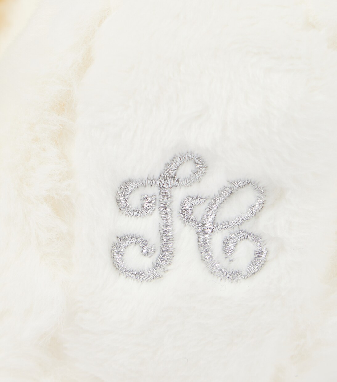 Baby Constance the White Rabbit stuffed animal | Tartine et Chocolat