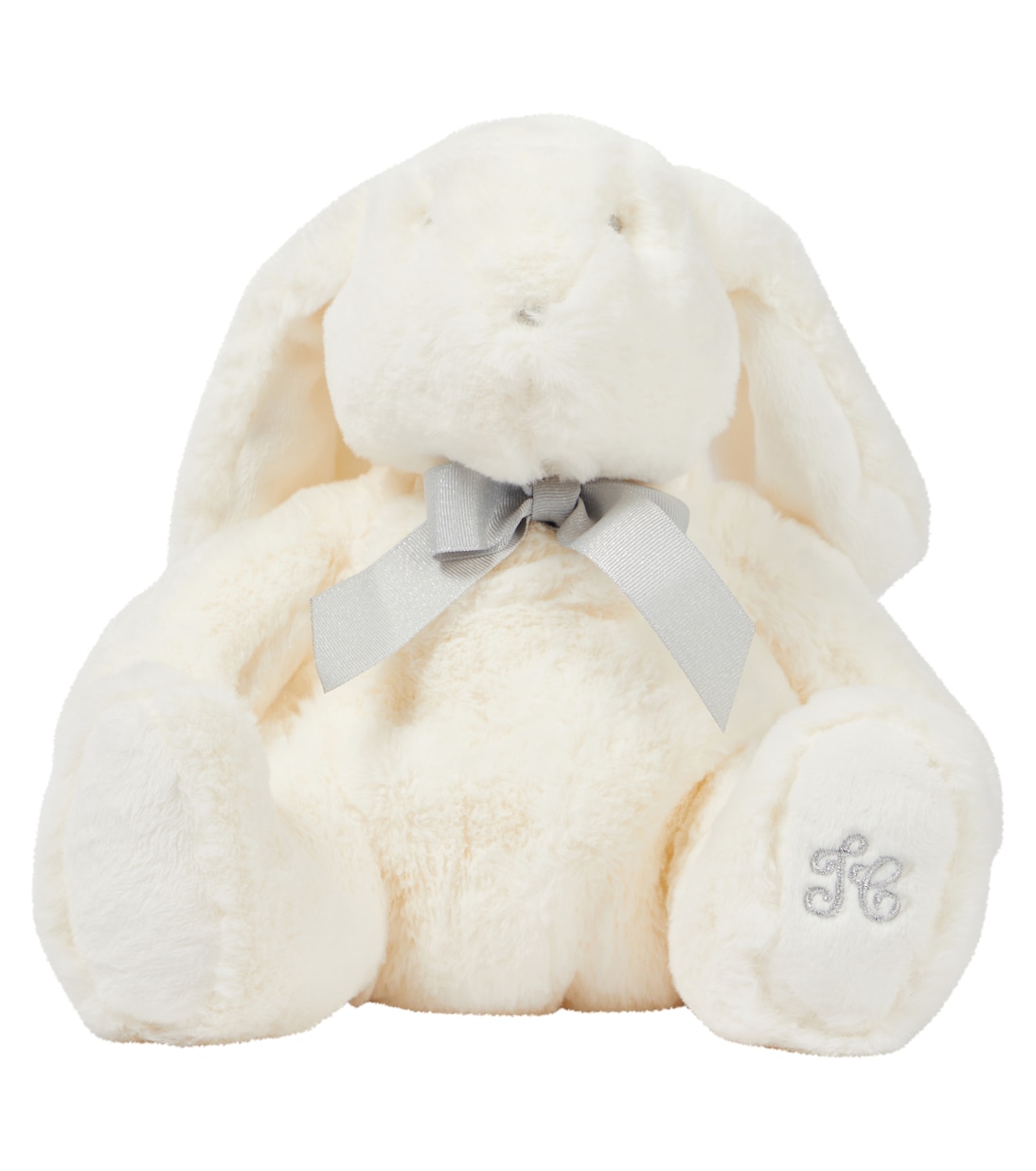 Baby Constance the White Rabbit stuffed animal | Tartine et Chocolat