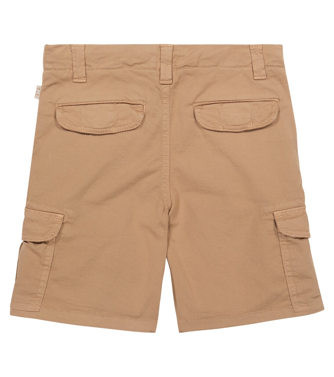Cotton cargo shorts | Il Gufo