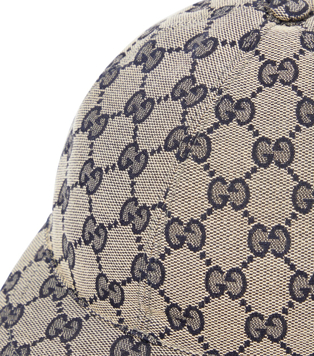 Gorra de béisbol en lona GG | Gucci Kids