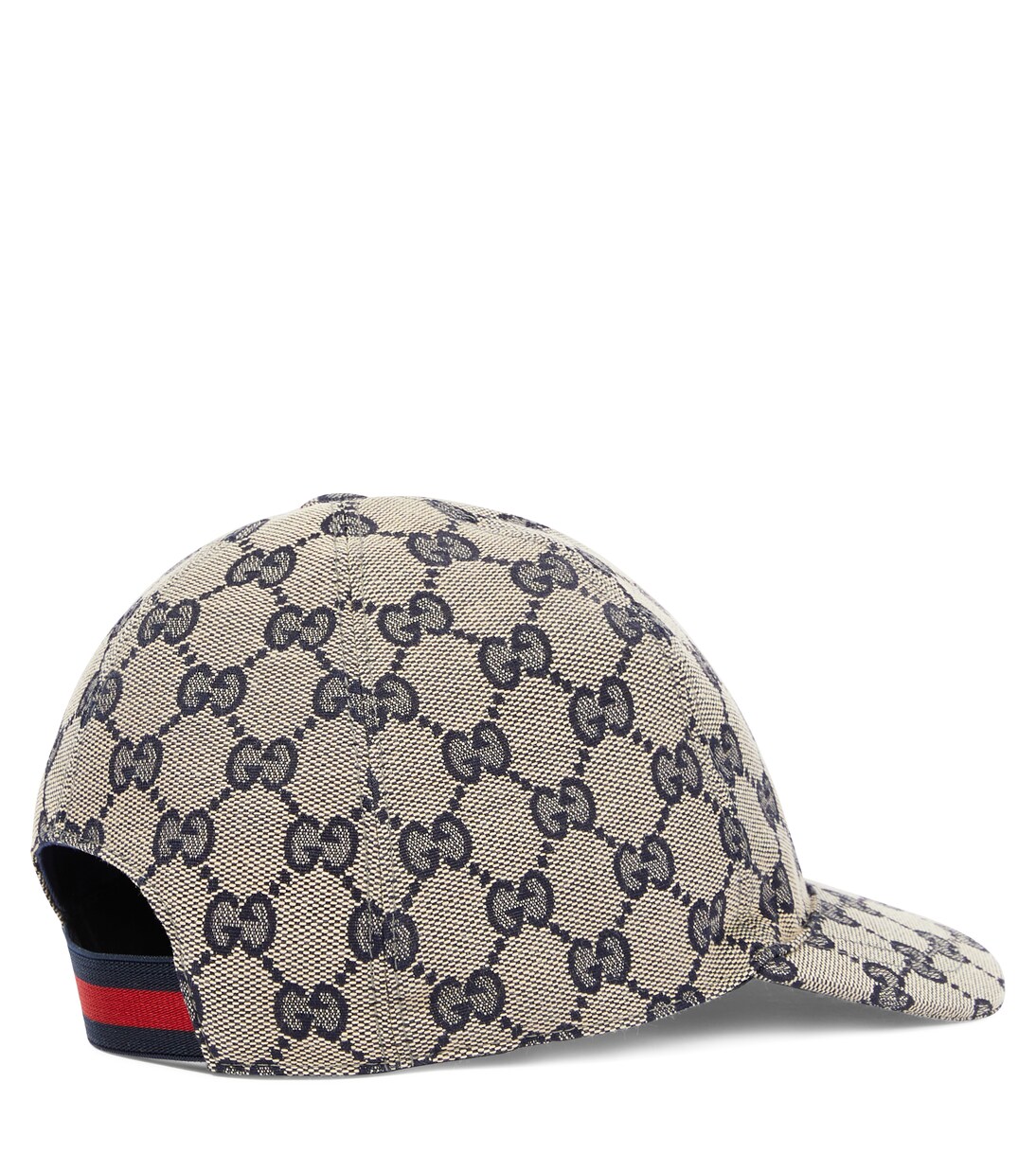 Gorra de béisbol en lona GG | Gucci Kids