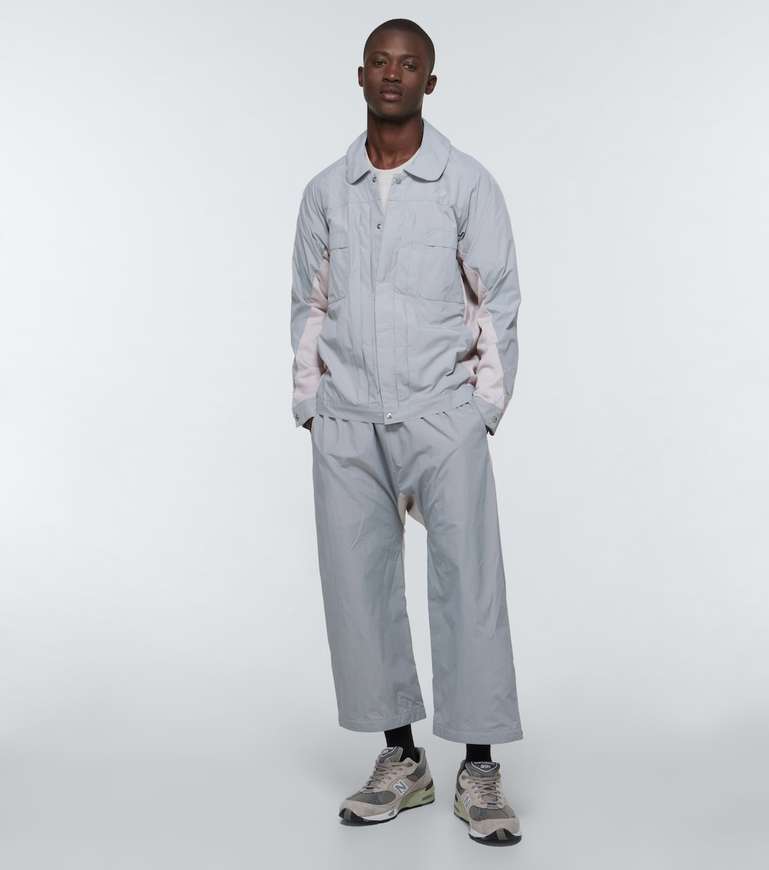 Veste D-Type | Byborre