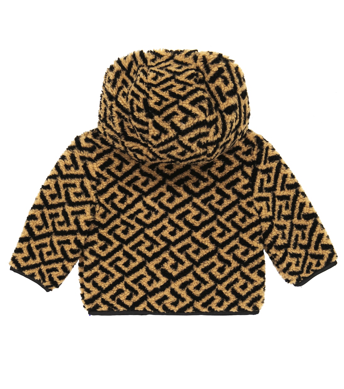 Baby Kapuzenjacke Greca | Versace Kids