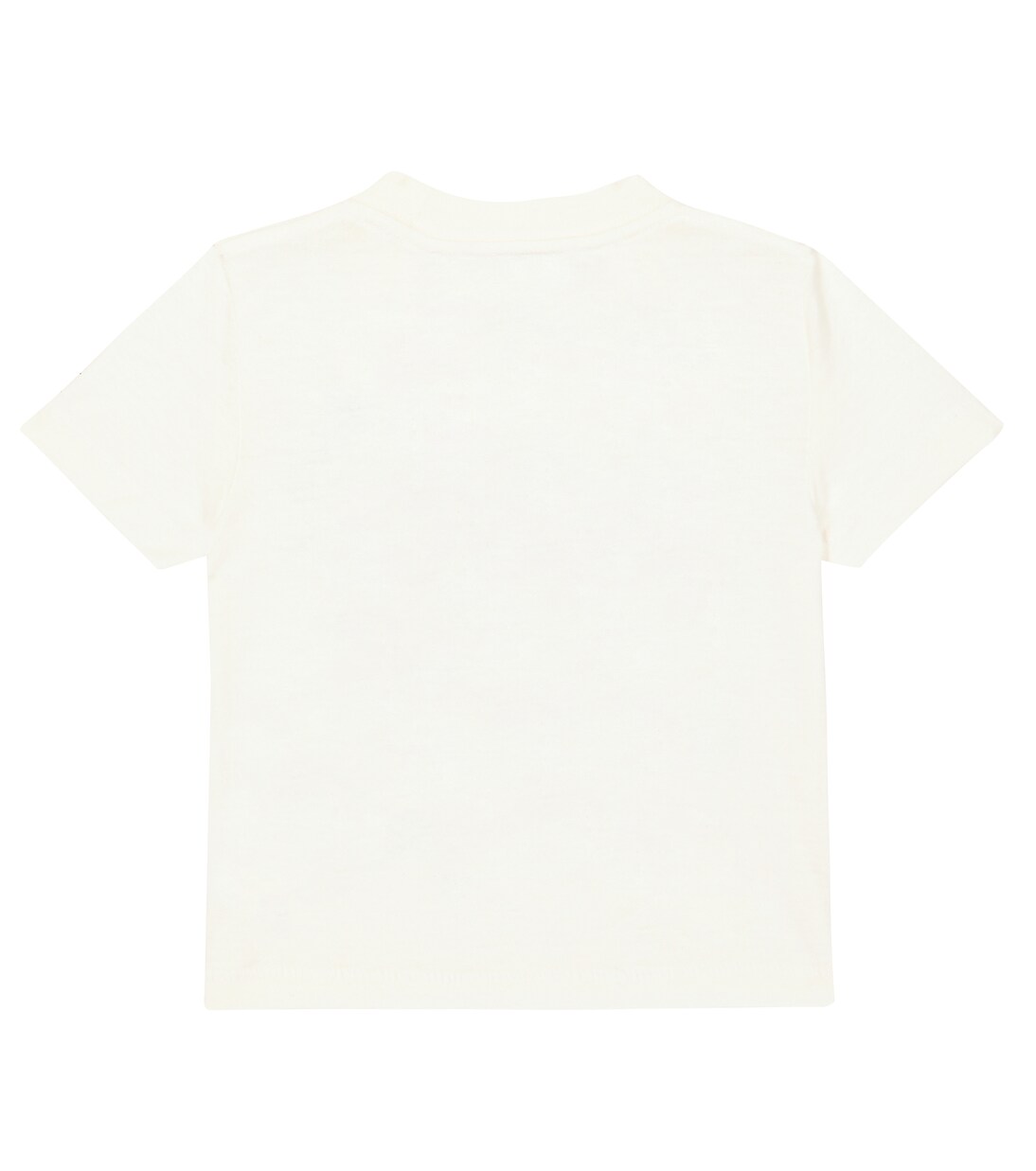 Printed cotton-blend T-shirt | ERL Kids