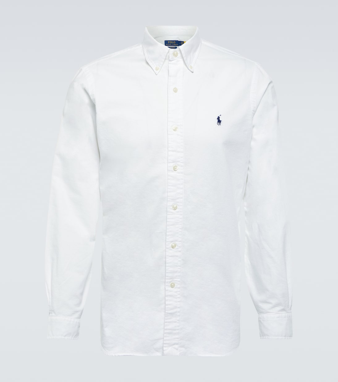 Hemd aus Baumwolle | Polo Ralph Lauren