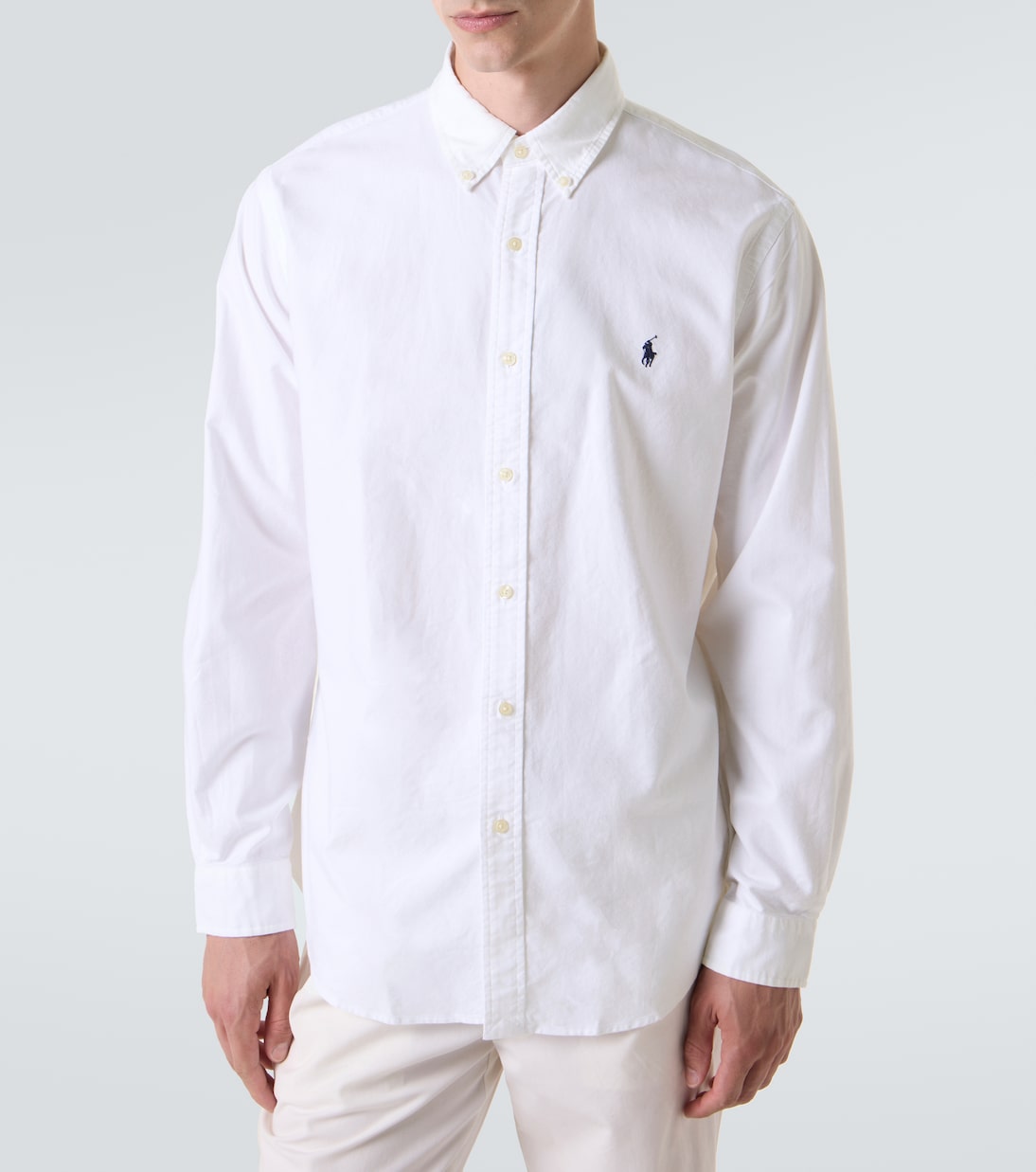 Hemd aus Baumwolle | Polo Ralph Lauren