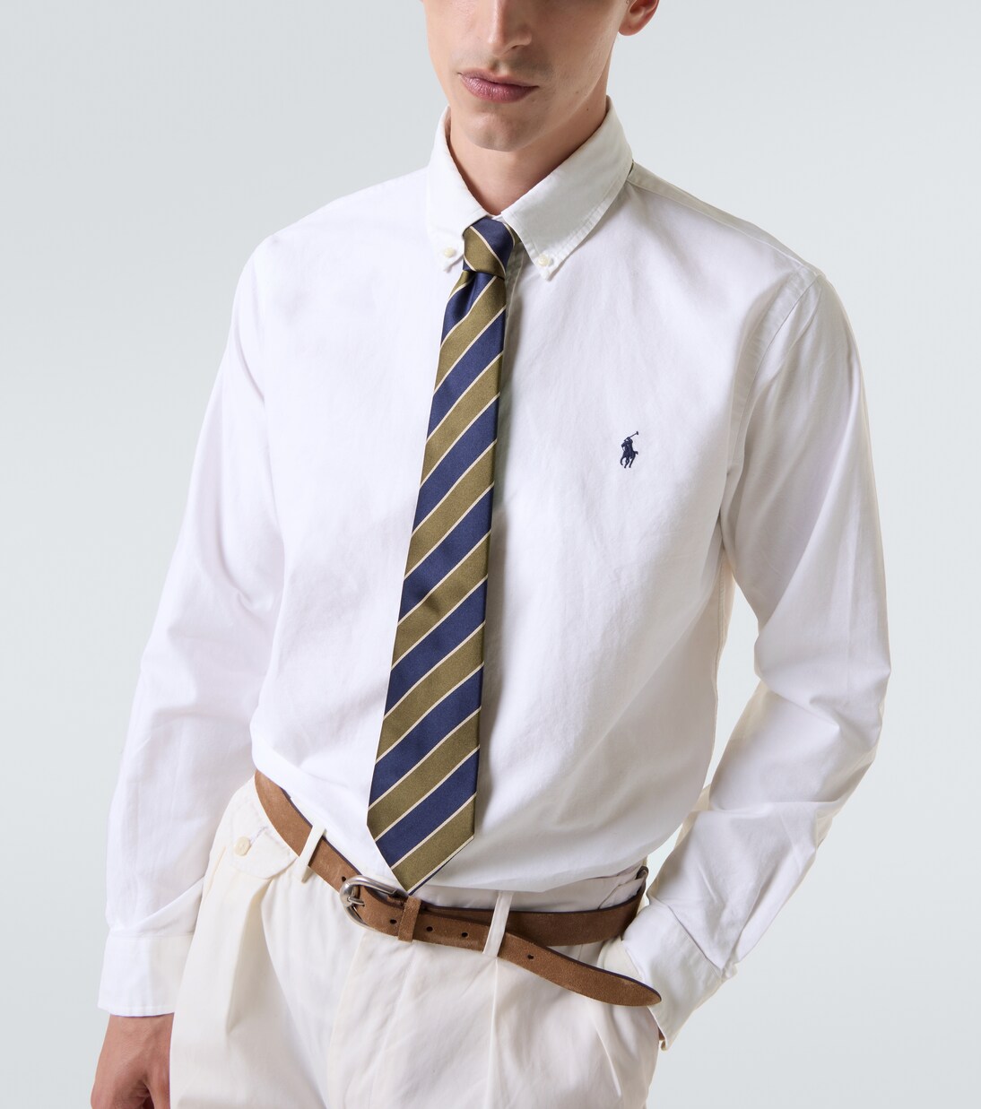 Hemd aus Baumwolle | Polo Ralph Lauren