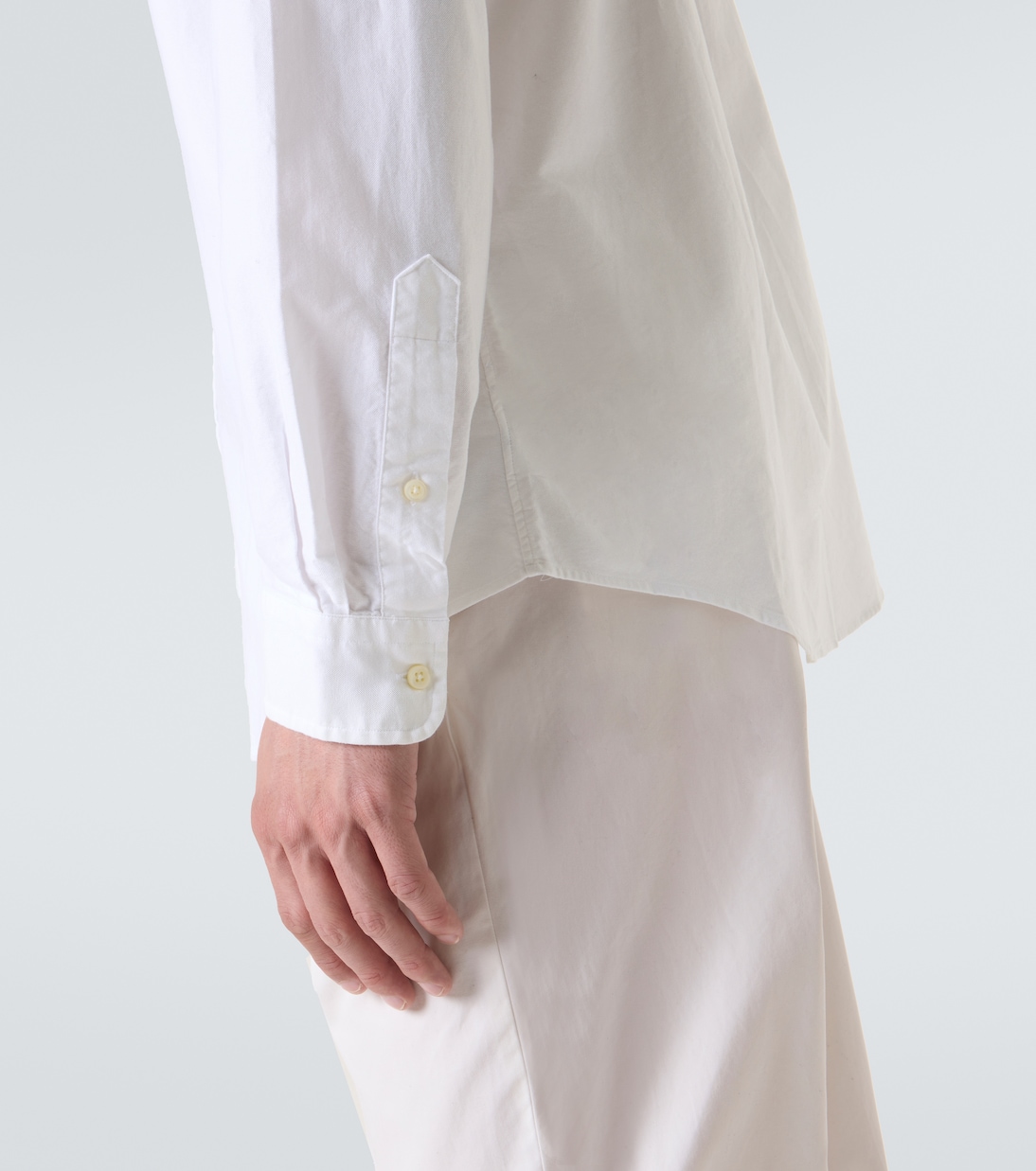 Hemd aus Baumwolle | Polo Ralph Lauren