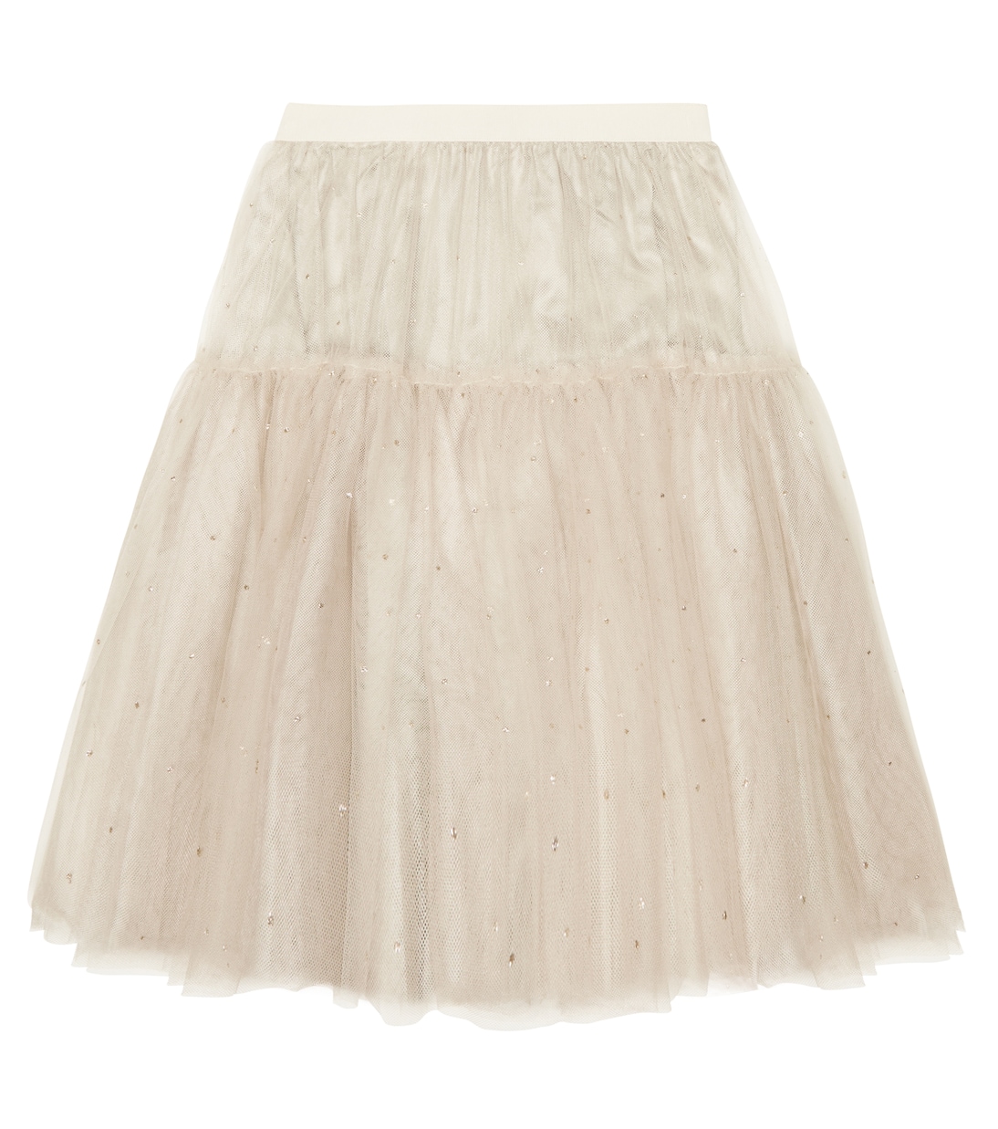 Princess glitter tulle skirt | Bonpoint