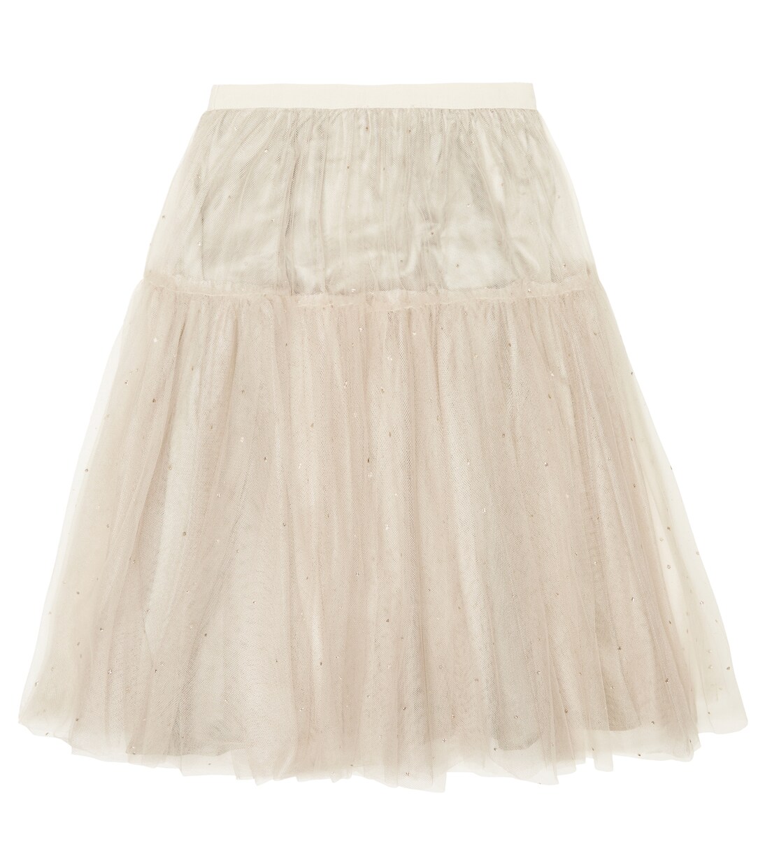 Princess glitter tulle skirt | Bonpoint