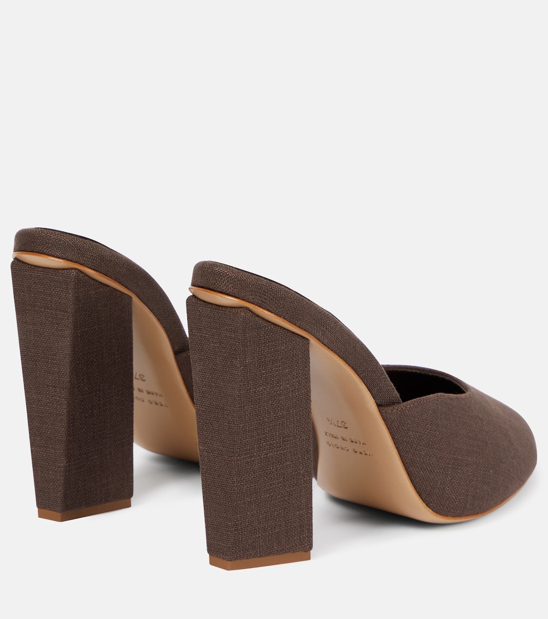 Pantoletten Rosie 38 | Gia Borghini