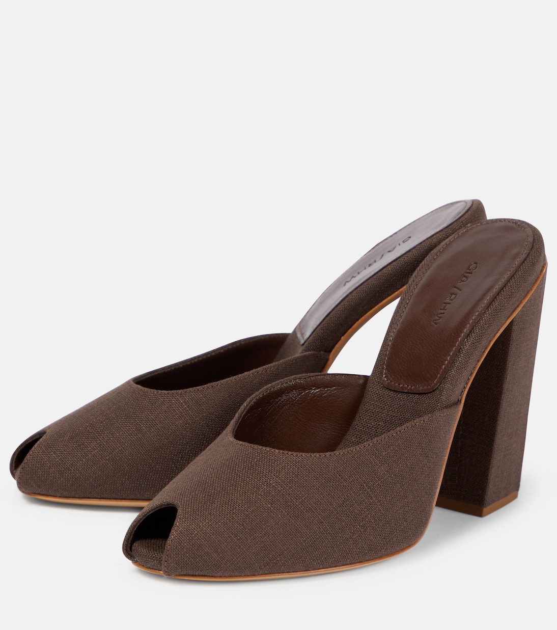 Pantoletten Rosie 38 | Gia Borghini