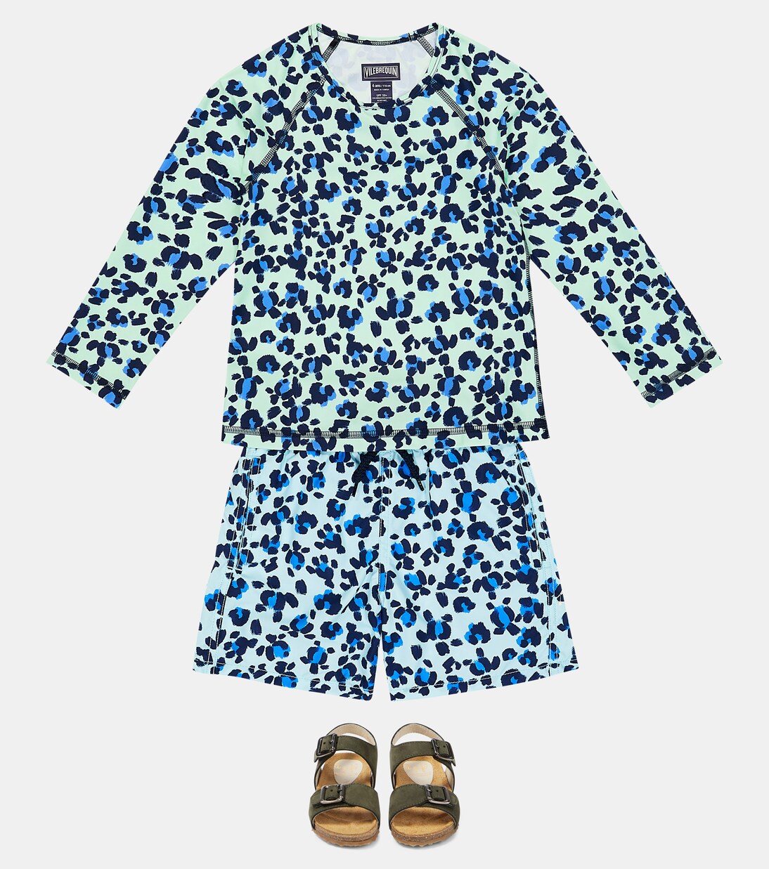 Suede sandals | Il Gufo