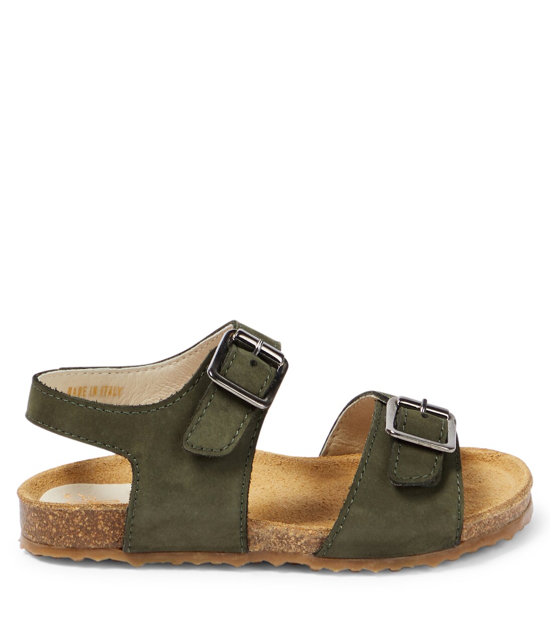 Suede sandals | Il Gufo