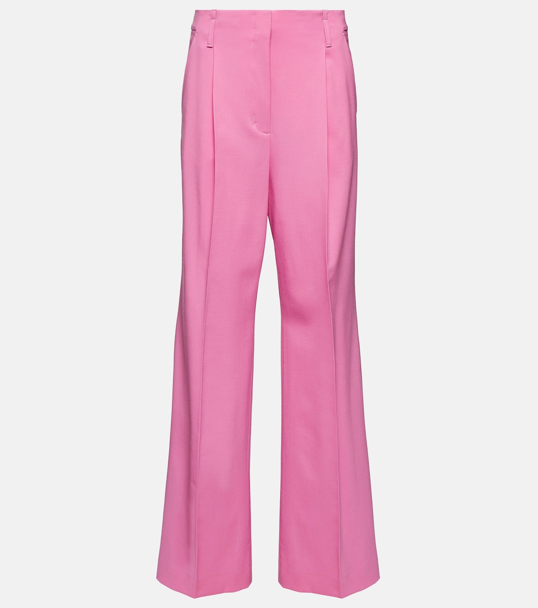 Pantalon ample Striking Essence en laine | Dorothee Schumacher