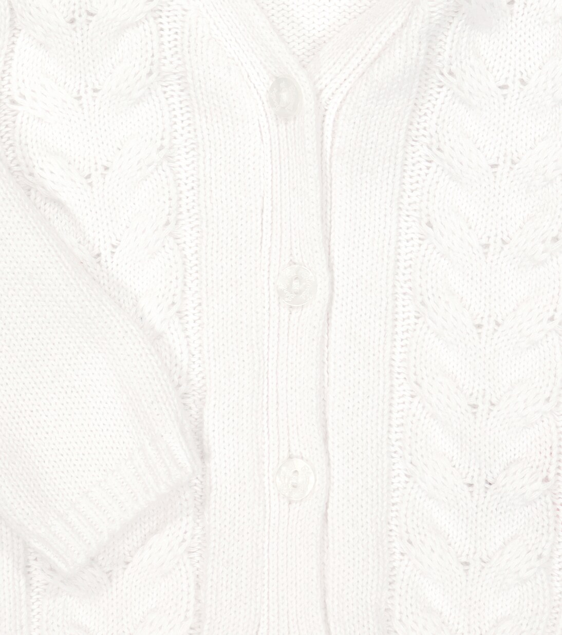 Cotton cardigan | Tartine et Chocolat