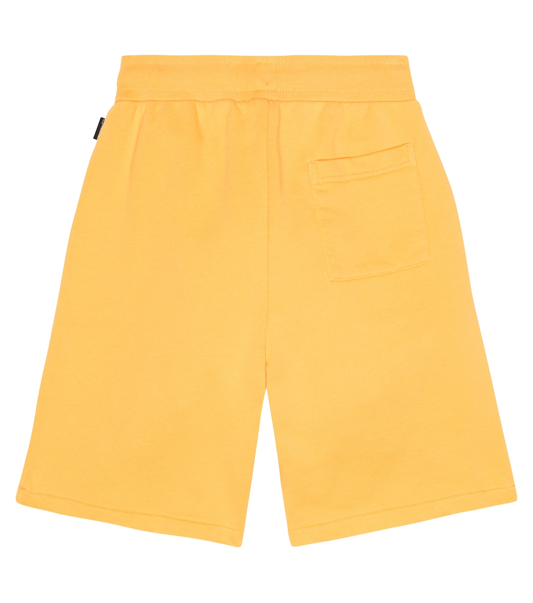 Classic cotton shorts | Woolrich Kids