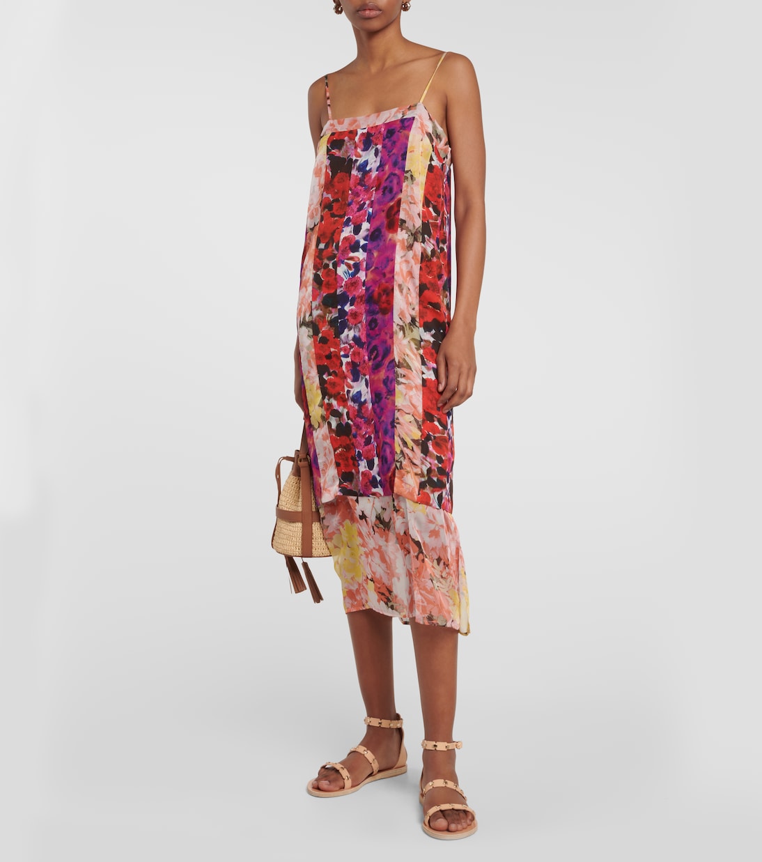 Verzierte Sandalen Coco aus Leder | Ancient Greek Sandals