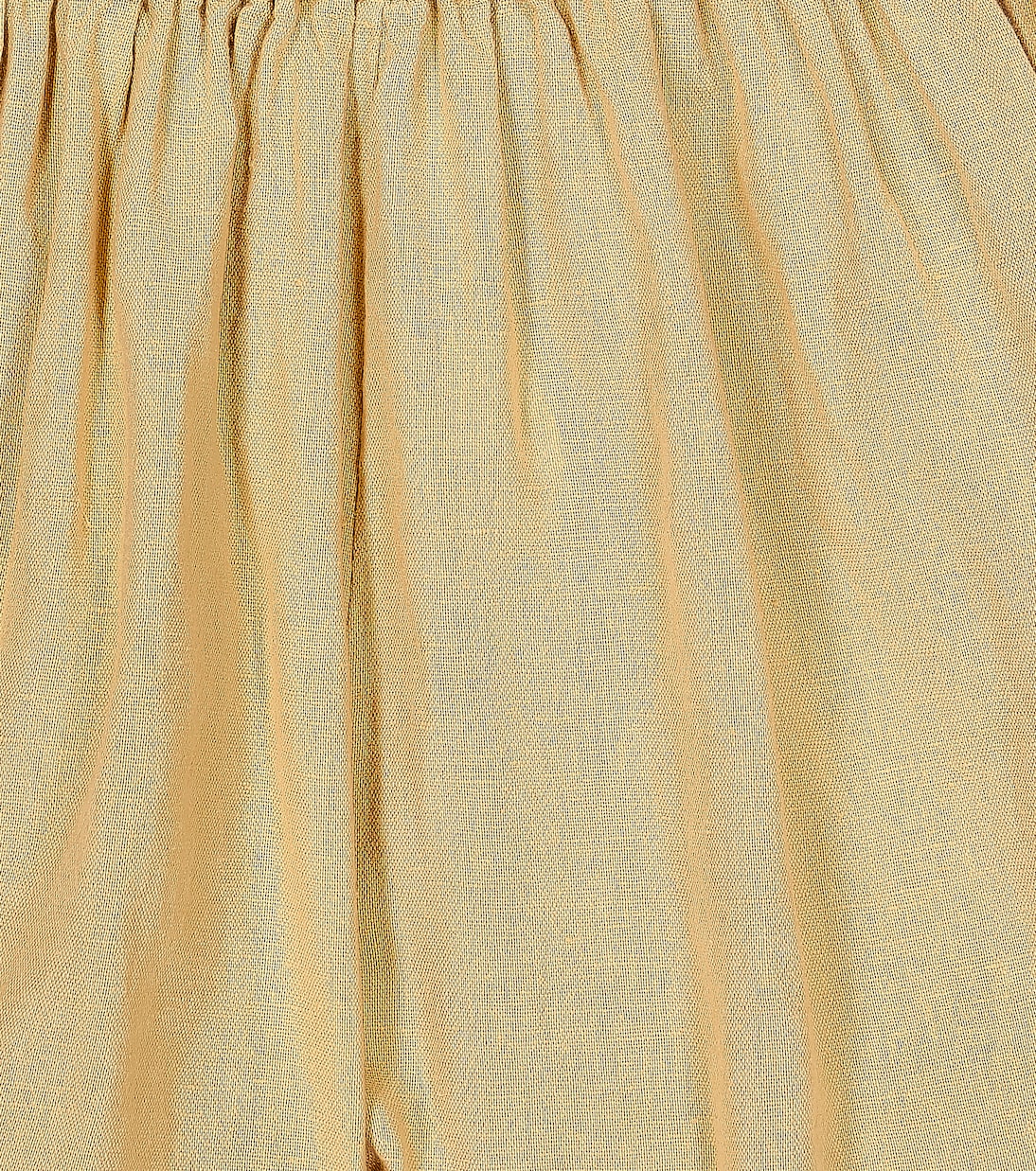 Shorts Jorin aus einem Leinengemisch | Donsje