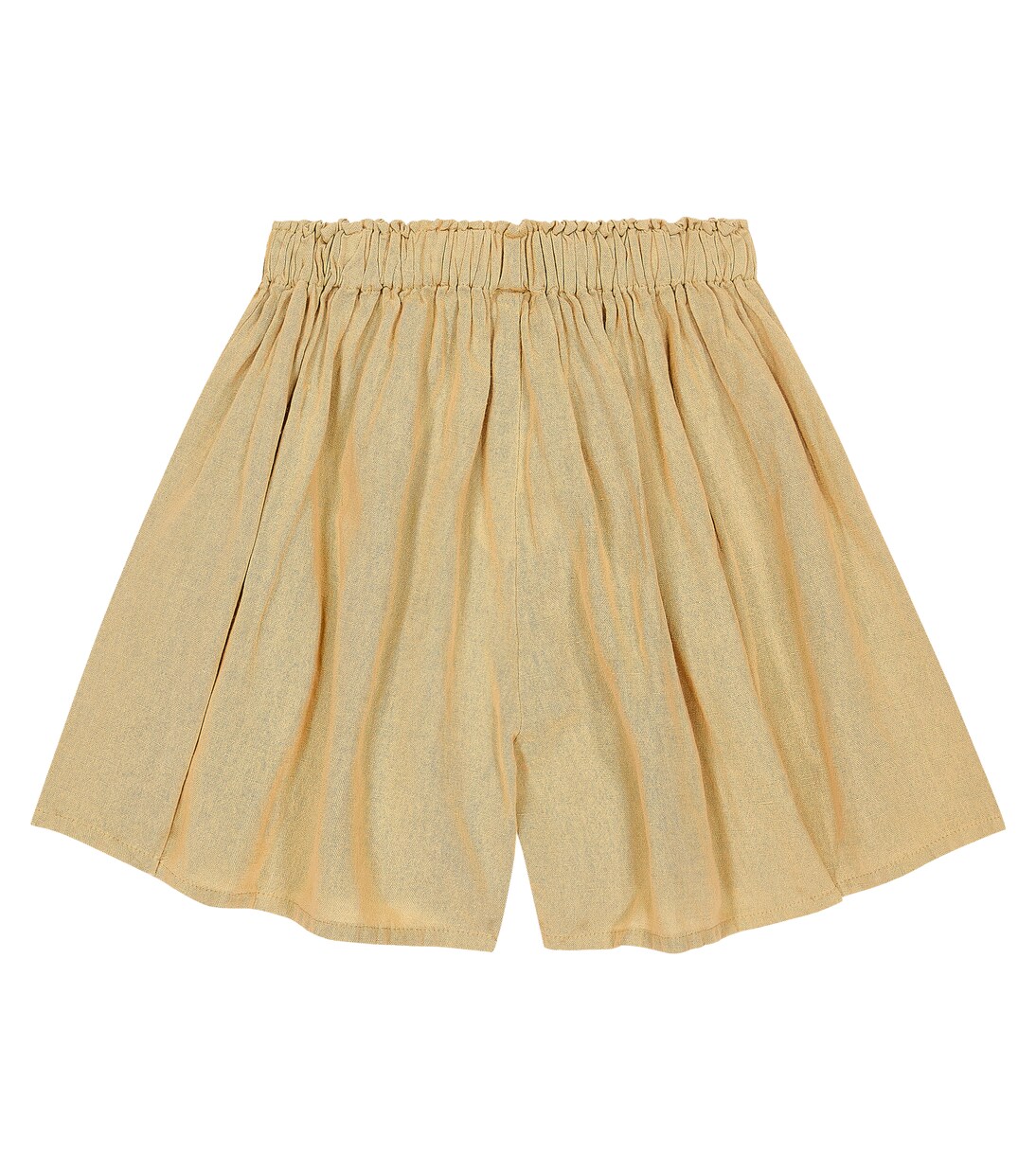 Shorts Jorin aus einem Leinengemisch | Donsje