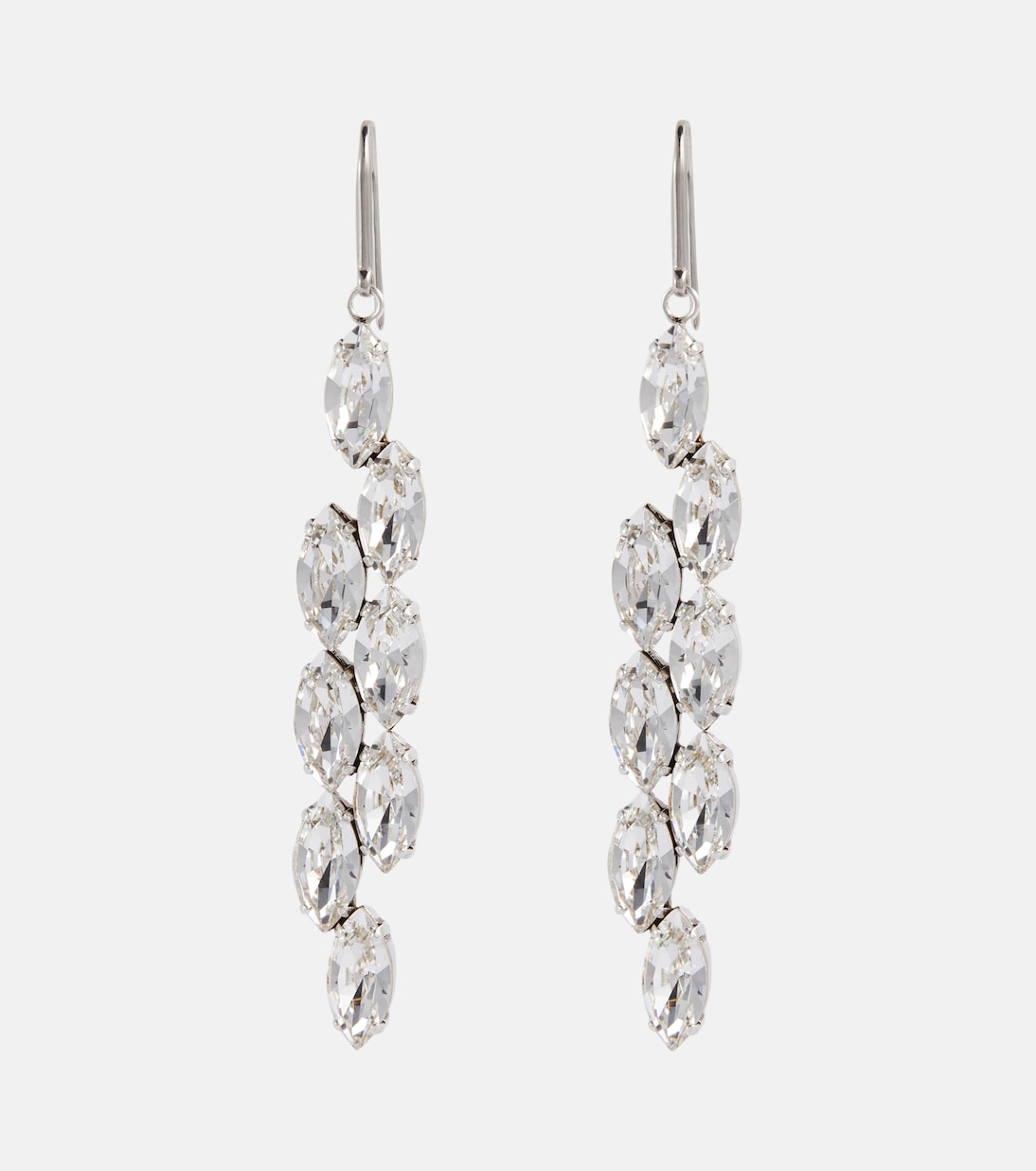 Pendientes Embrace con cristales | Isabel Marant