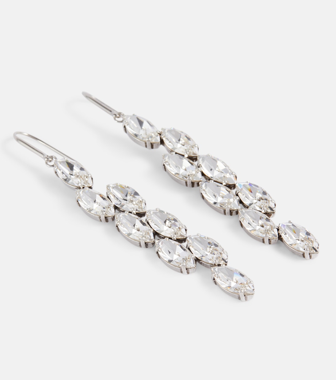 Pendientes Embrace con cristales | Isabel Marant