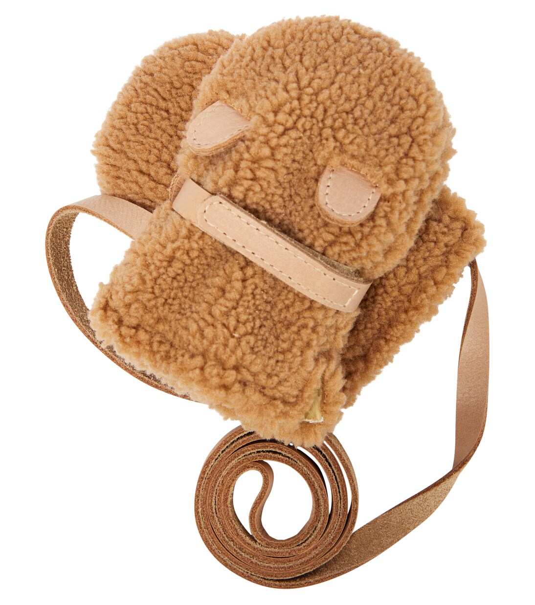 Baby Fäustlinge Richy | Donsje