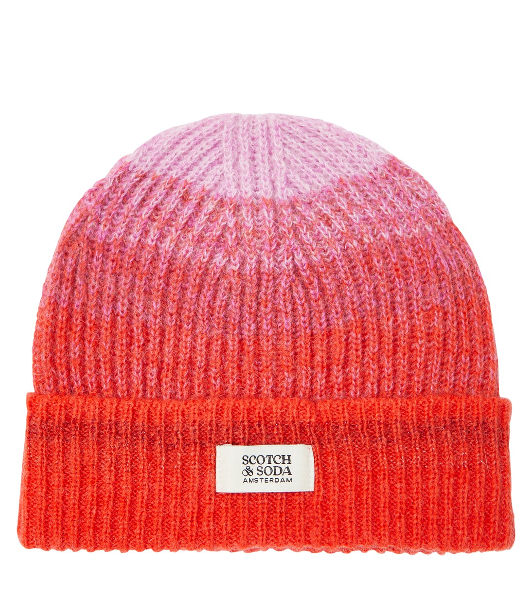 Ribbed-knit beanie | Scotch & Soda Kids