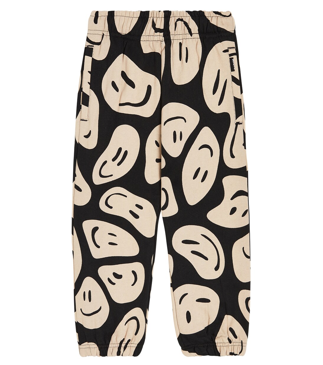 Adan printed jersey sweatpants | Molo