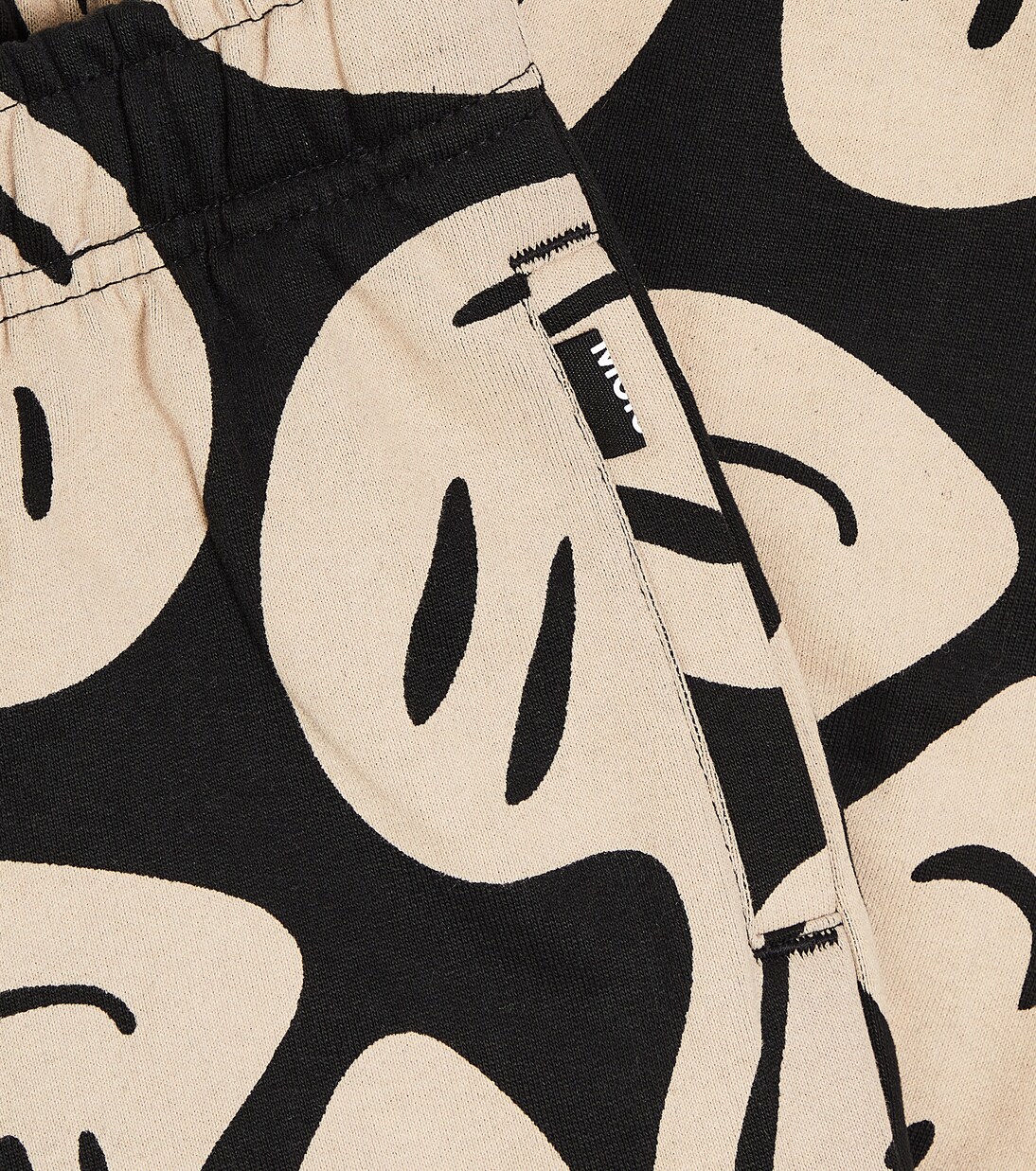 Adan printed jersey sweatpants | Molo