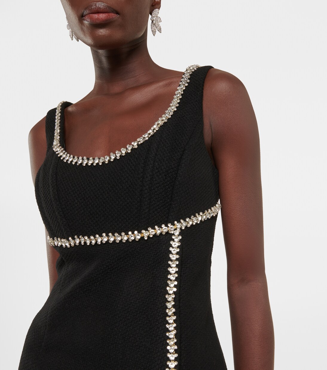 Robe à ornements | Self-Portrait