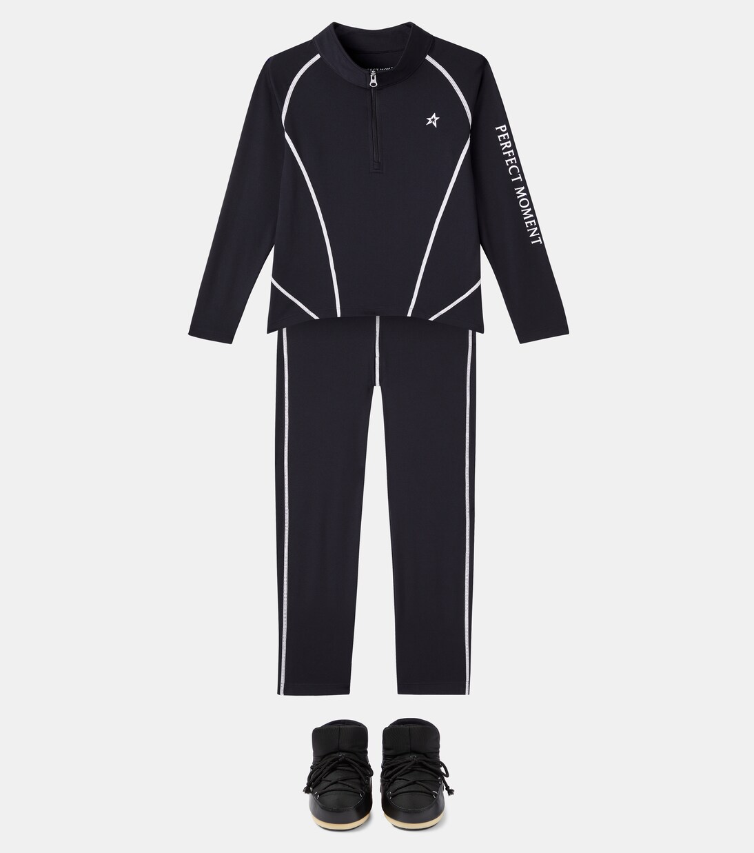 Logo leggings | Perfect Moment Kids