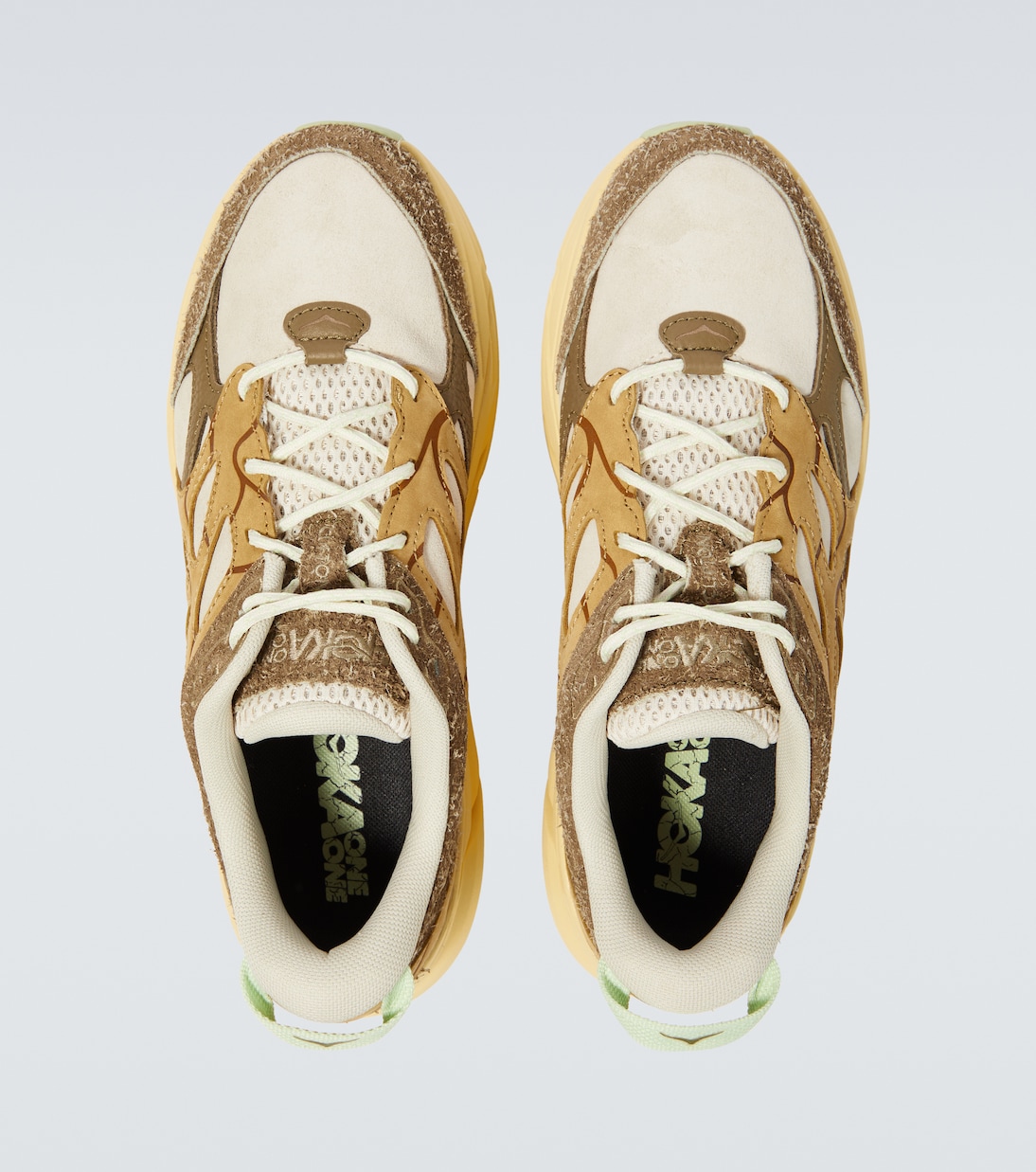 Baskets Clifton L en daim | Hoka One One