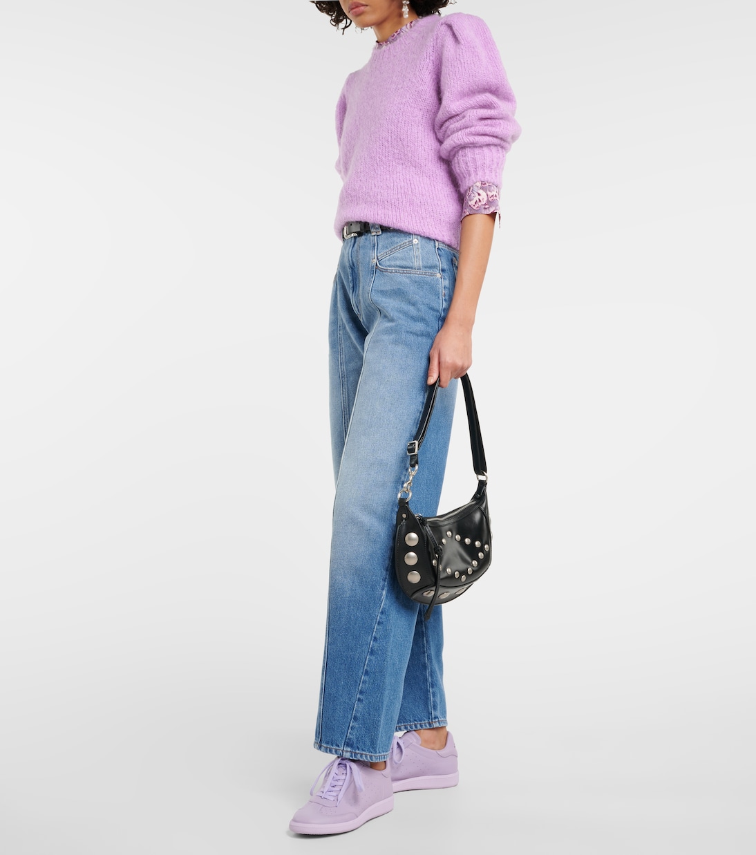 Sneakers Kaycee aus Leder | Isabel Marant