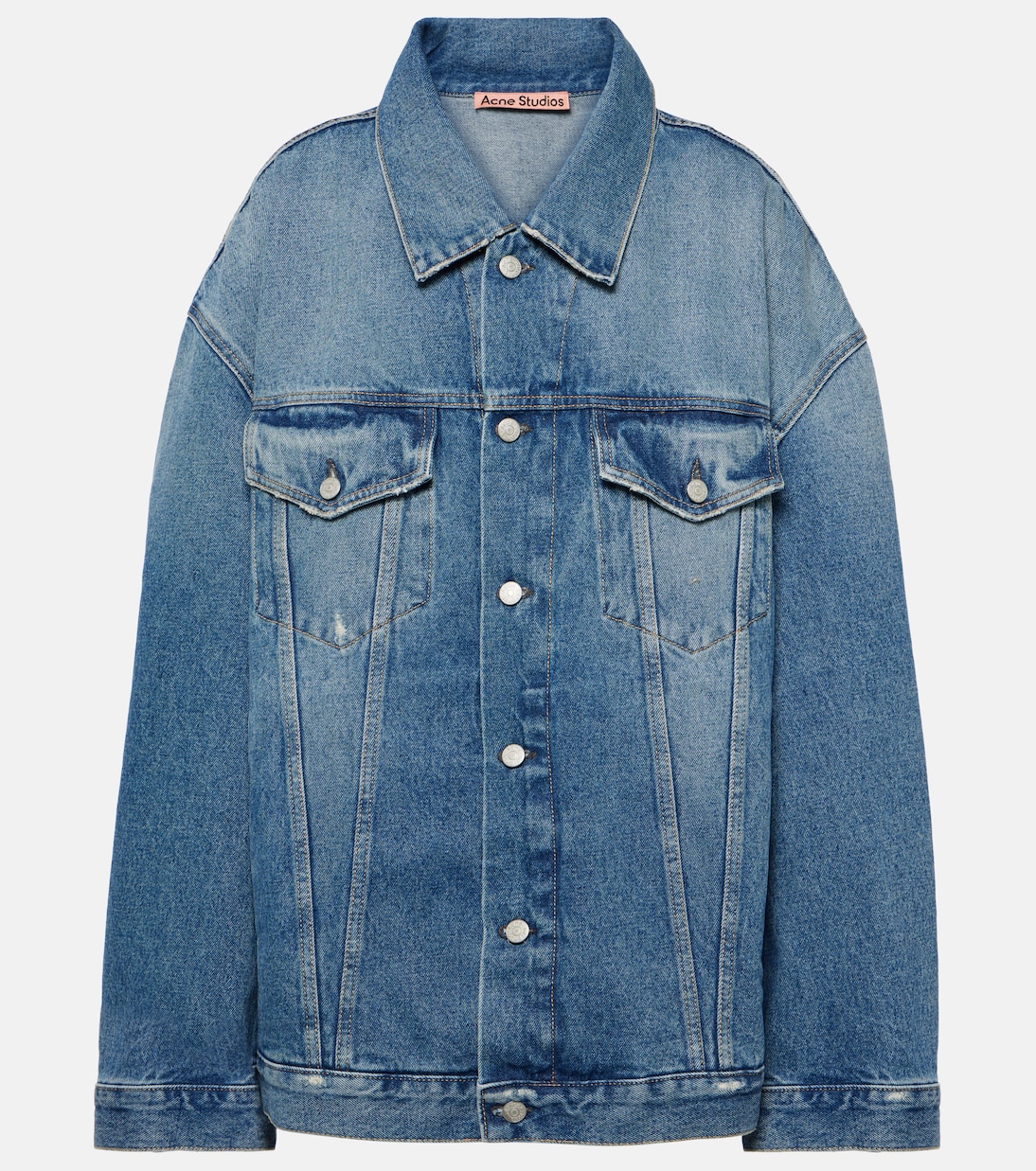 Chaqueta oversized de denim | Acne Studios