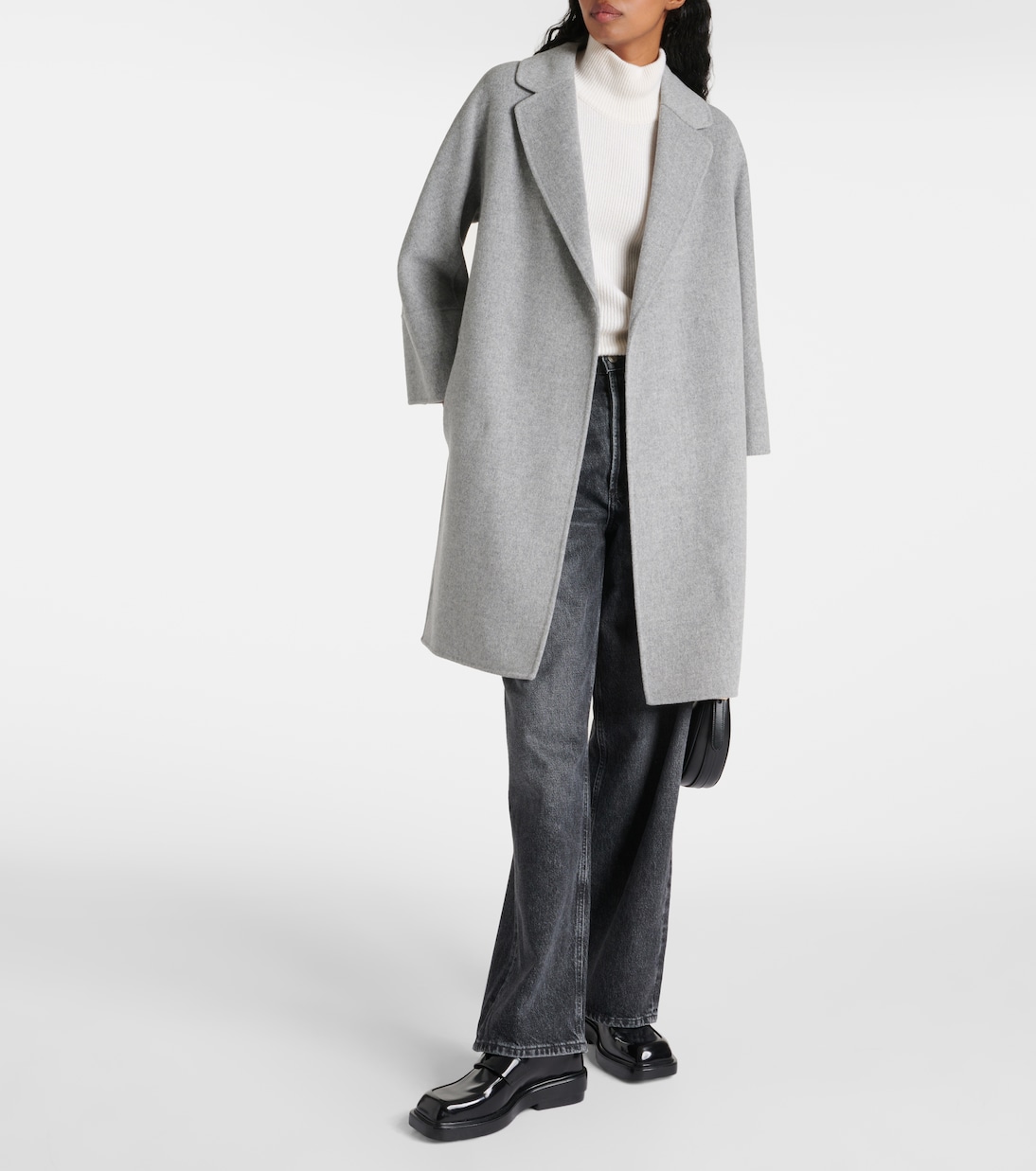 울 랩 코트 | 'S Max Mara