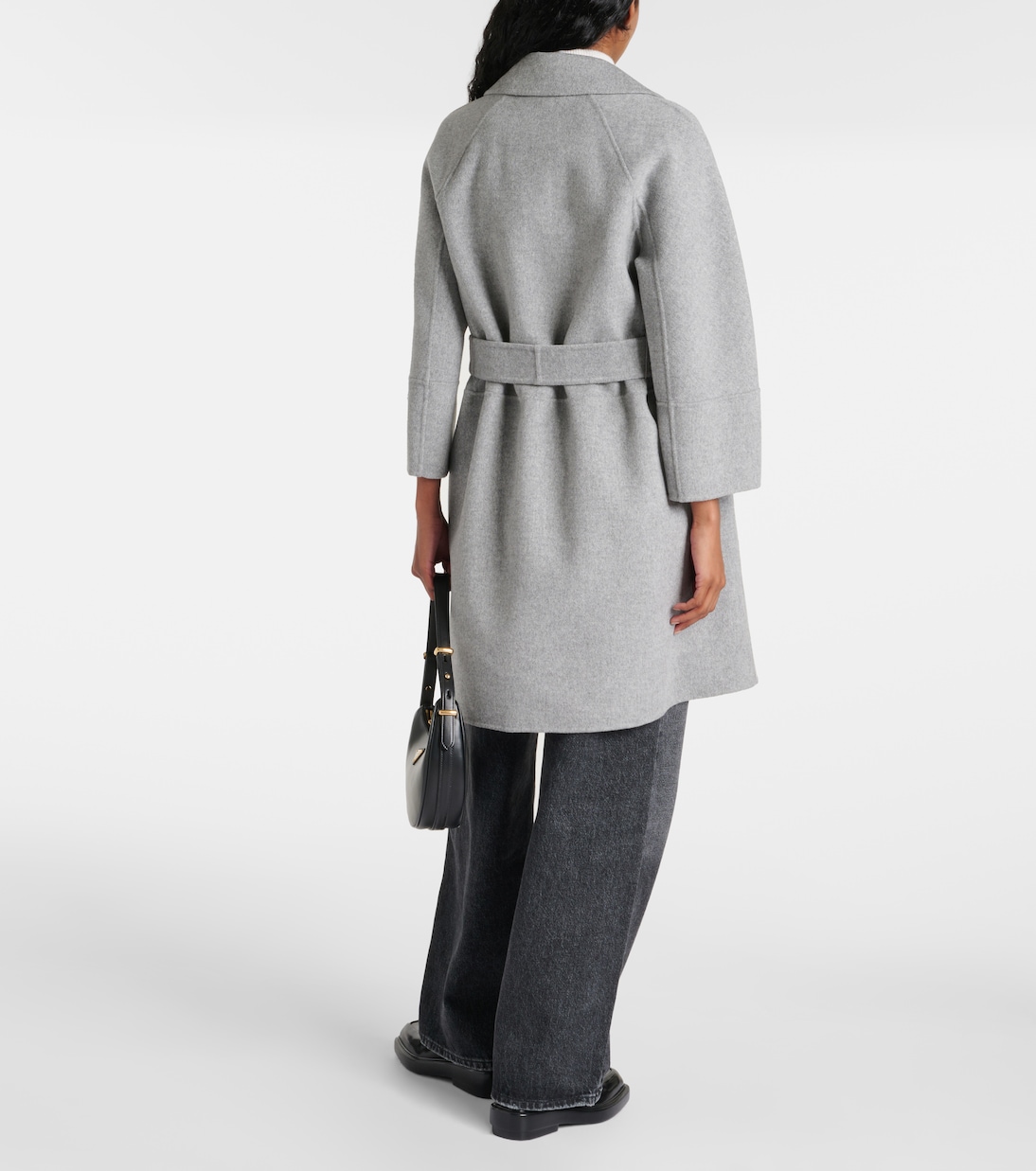 울 랩 코트 | 'S Max Mara