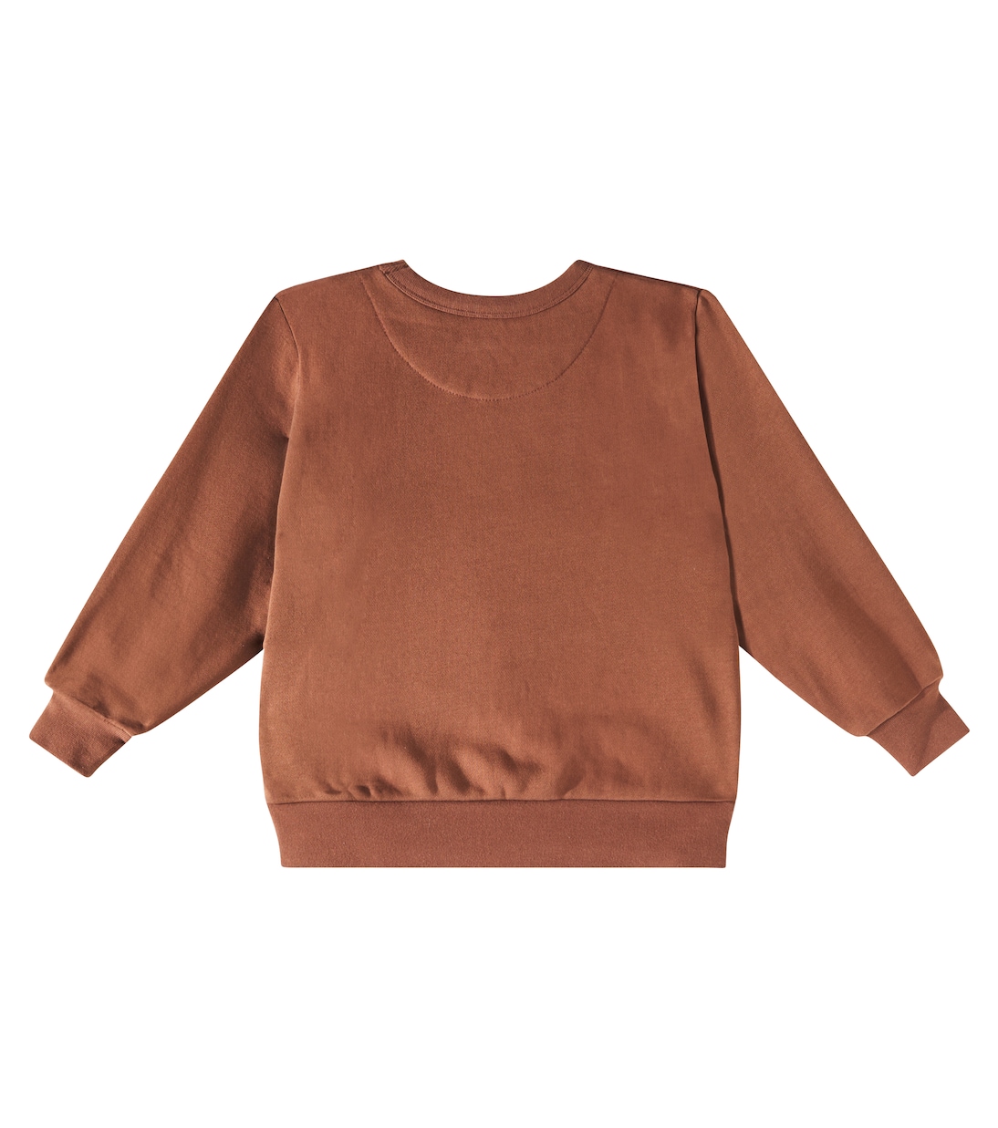 Tiny Dogs cotton jersey sweatshirt | Tinycottons