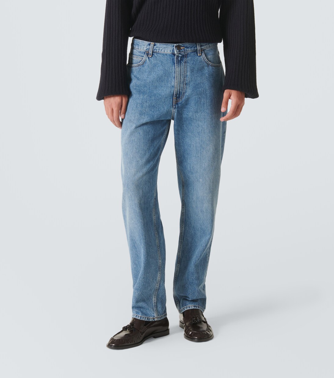 Straight Jeans Elordi | The Row