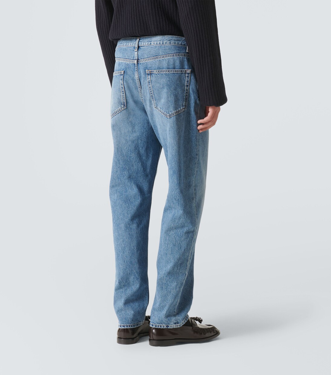 Straight Jeans Elordi | The Row